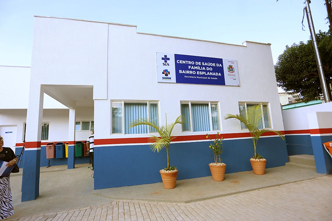 Trata-se do maior montante já repassado por meio do Novo PAC Saúde. Construção de Unidades Básicas de Saúde (UBS), Centros de Atenção Psicossocial (Caps) e Centros Especializados em Reabilitação (CER) tem início imediato