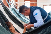 Óbitos por malária na terra Yanomami caem 80% com ações do Governo do Brasil