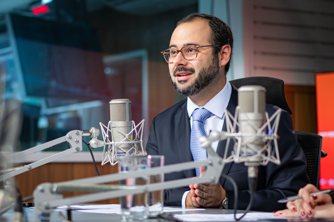 Titular do Empreendedorismo, da Microempresa e da Empresa de Pequeno Porte ressaltou que o Governo do Brasil acompanha os impactos da redução da jornada de trabalho e mantém diálogo com os diferentes setores da economia e com micro e pequenas empresas