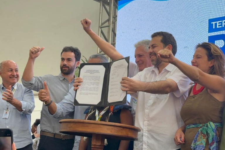 BNDES lança chamada que destina R$ 225 mi a projetos das comunidades na bacia do Rio Doce
