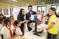 Em missão na China, Governo do Brasil  discute o uso da inteligência artificial na educação