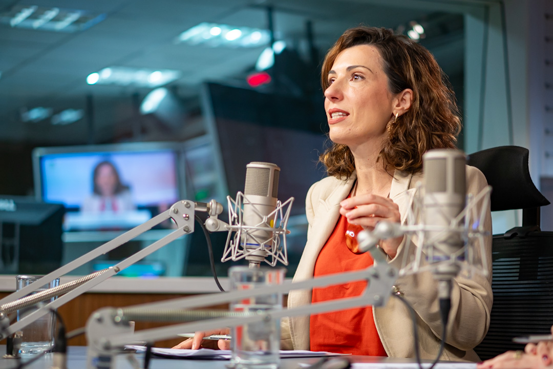 Ministra do Desenvolvimento Agrário e Agricultura Familiar ressaltou, no programa Bom Dia, Ministra, a importância em ampliar a visibilidade do trabalho das mulheres rurais na produção de alimentos, um dos objetivos do Ano Internacional da Agricultora 2026