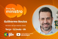Fim da escala 6x1 e regulamentação do trabalho por aplicativos são destaques do “Bom Dia, Ministro” com Guilherme Boulos