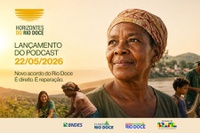 Governo do Brasil e BNDES lançam podcast sobre o Novo Acordo do Rio Doce