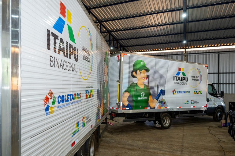 Governo do Brasil lança campanha nacional sobre separação e destinação adequada de resíduos sólidos