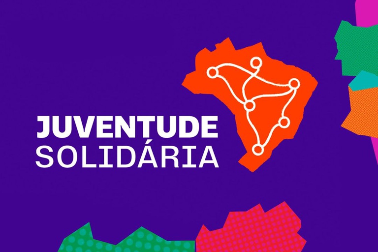 Governo do Brasil lança primeiro edital para inscrições de organizações na Plataforma Juventude Solidária