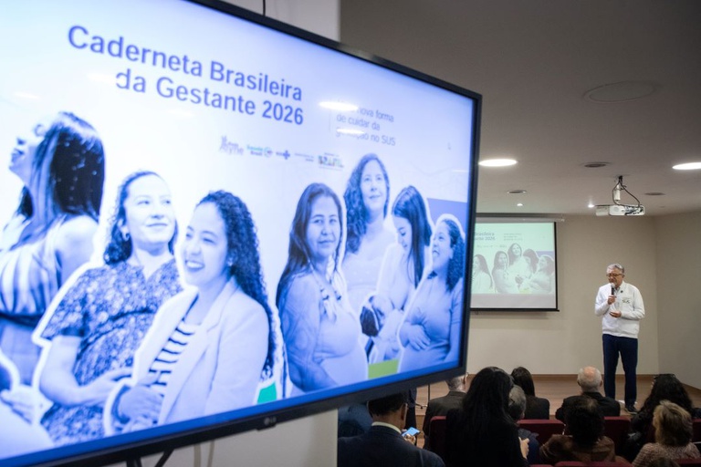 Caderneta Brasileira da Gestante