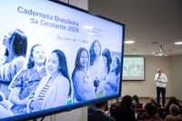Governo do Brasil lança versão digital da Caderneta da Gestante