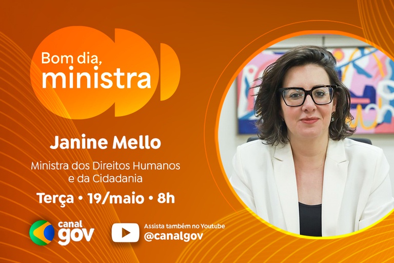 Janine Mello destaca ações do Dia Nacional de Enfrentamento ao Abuso e à Exploração Sexual de Crianças e Adolescentes