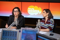 Janine Mello sobre população em situação de rua: “São pessoas que merecem acesso a políticas públicas”