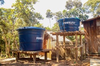 Publicado edital para construção de cisternas em escolas afetadas pelo rompimento da barragem do Fundão