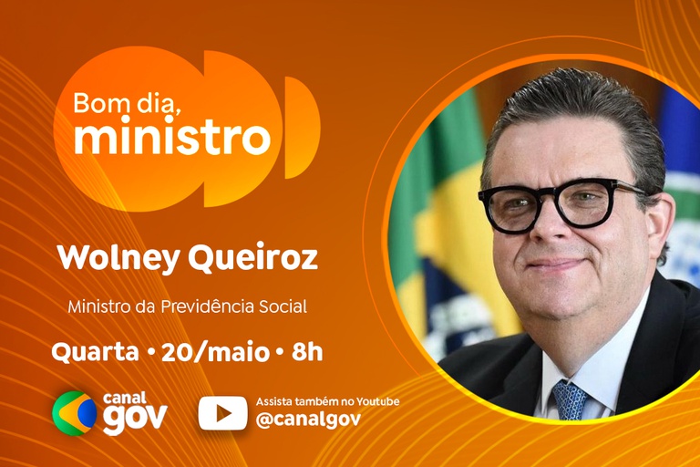 Wolney Queiroz comenta queda na fila do INSS e ampliação de atendimentos previdenciários nesta quarta (20)