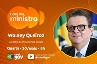 Wolney Queiroz comenta queda na fila do INSS e ampliação de atendimentos previdenciários nesta quarta (20)