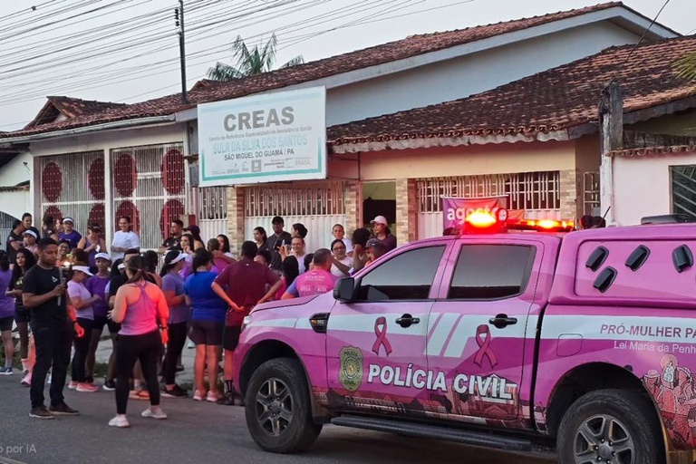 Feminicídios caem 11,45% em abril e maio de 2026, aponta levantamento do MJSP