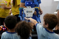 Ceará recebe oficinas e seminário sobre proteção e educação de crianças e adolescentes no ambiente digital