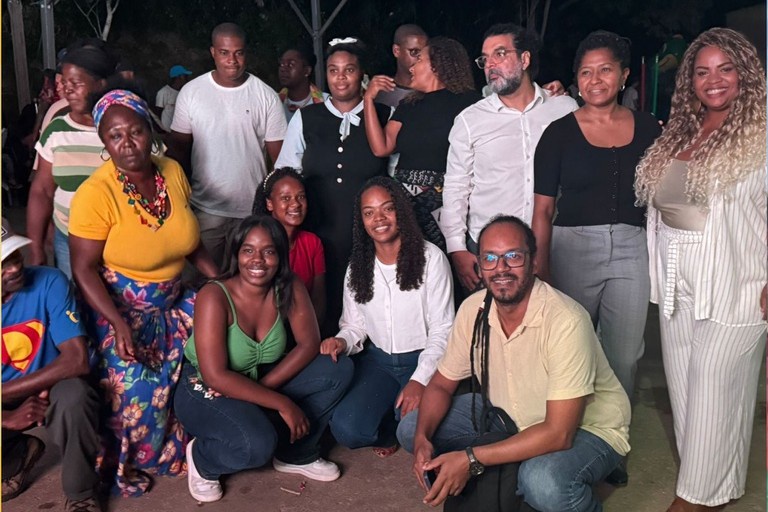 Comunidade Quilombola de Santa Efigênia aprova adesão ao Novo Acordo do Rio Doce