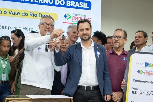 Acordo-PES/Rio Doce