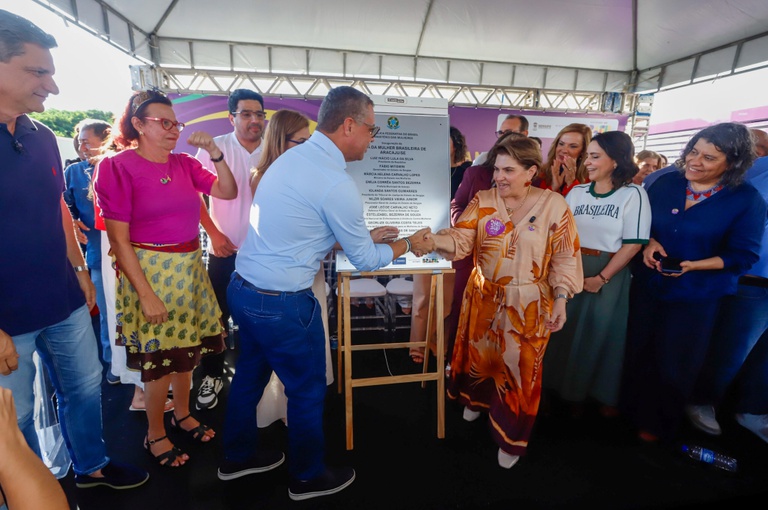 Governo do Brasil inaugura Casa da Mulher Brasileira em Sergipe e anuncia nova unidade em Minas Gerais