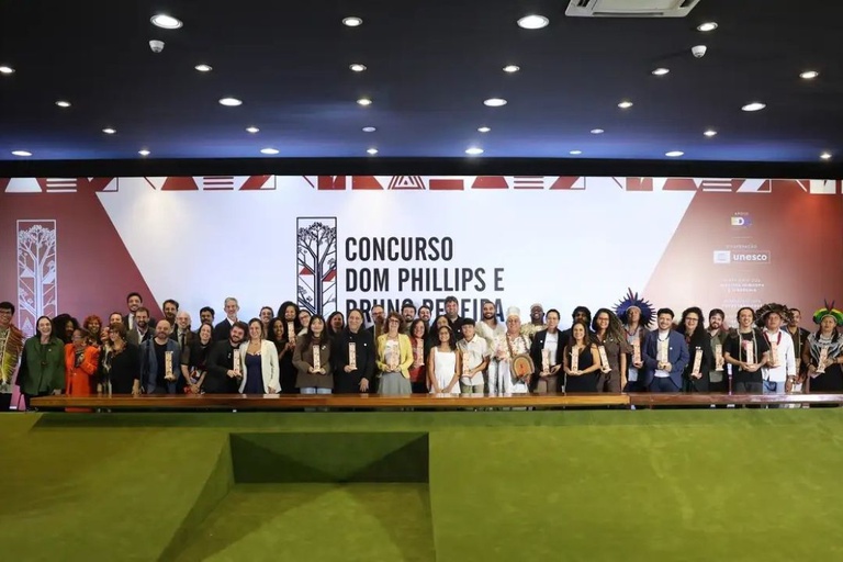 Governo do Brasil reafirma compromisso com a defesa dos direitos humanos e proteção da Amazônia