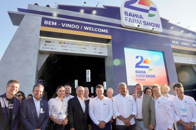 Bahia Farm Show