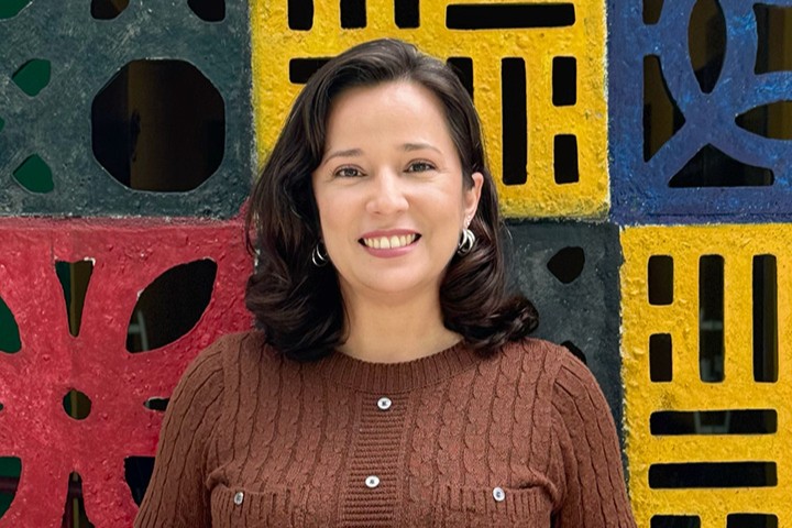 Professora de Biologia Joquebede Bezerra