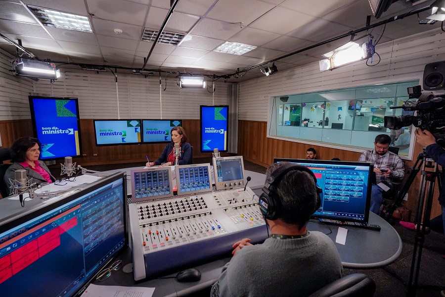 Ministra Nísia Trindade 1