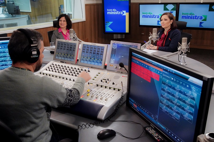 Ministra Nísia Trindade 2