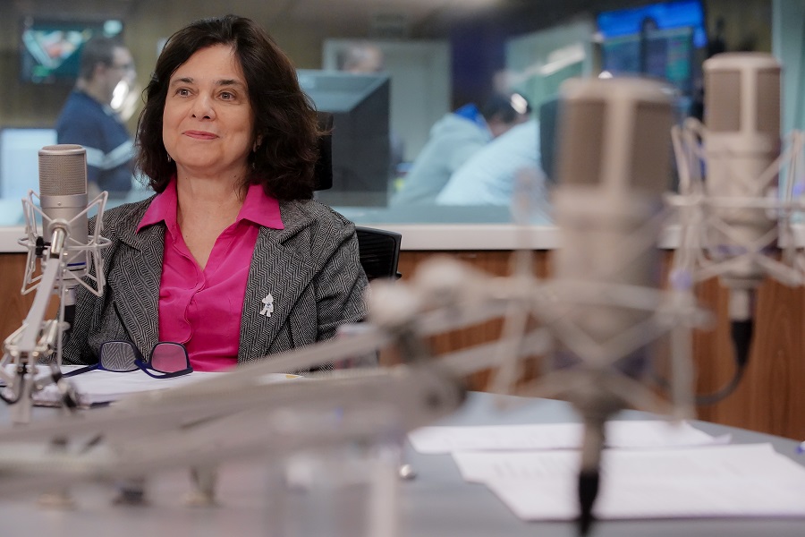 Ministra Nísia Trindade 3