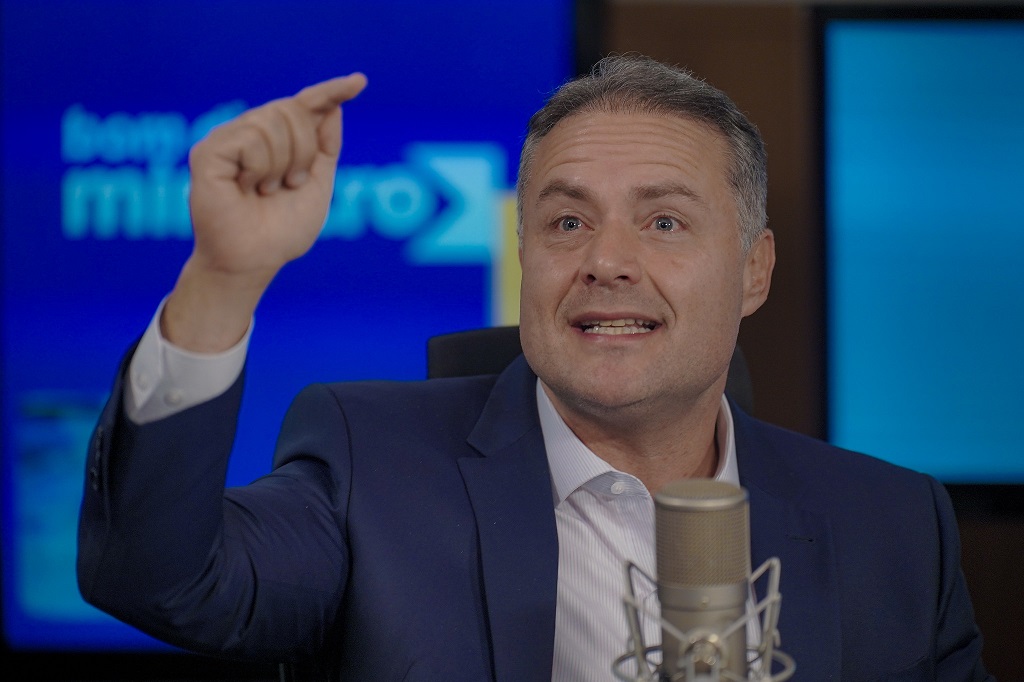 Ministro Renan Filho - Foto 1