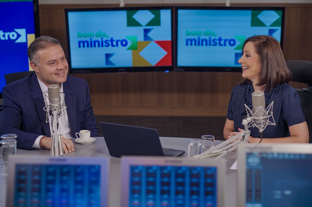 Ministro Renan Filho 2