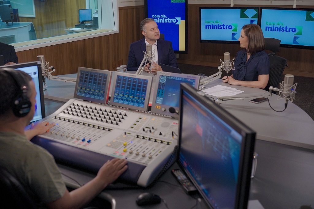 Ministro Renan Filho - Foto 3