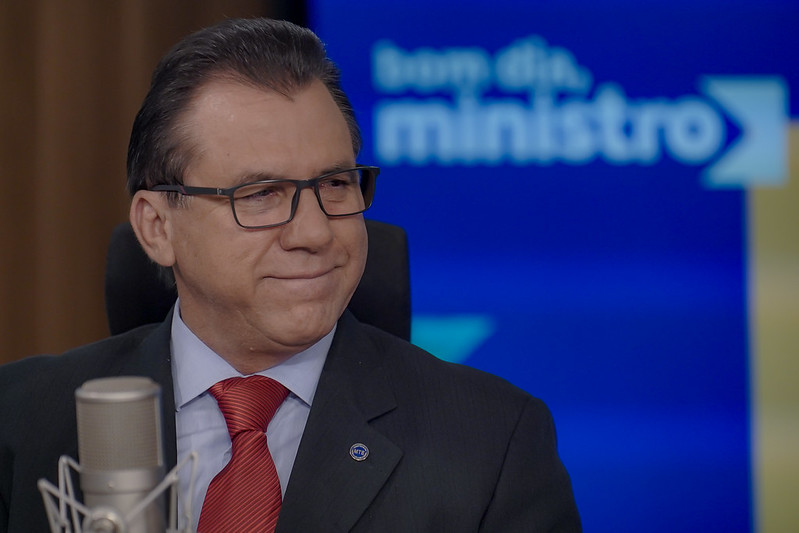 Ministro Luiz Marinho 1