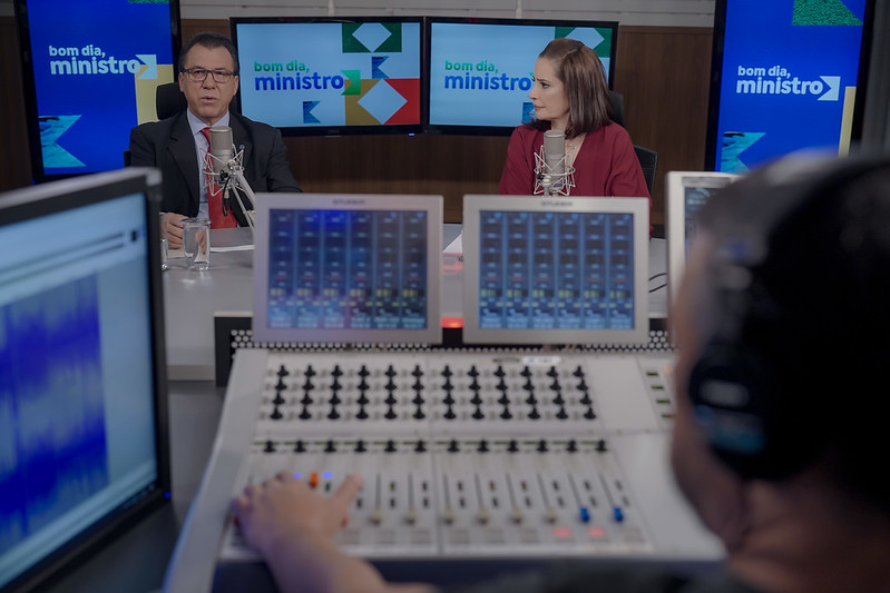 Ministro Luiz Marinho 2