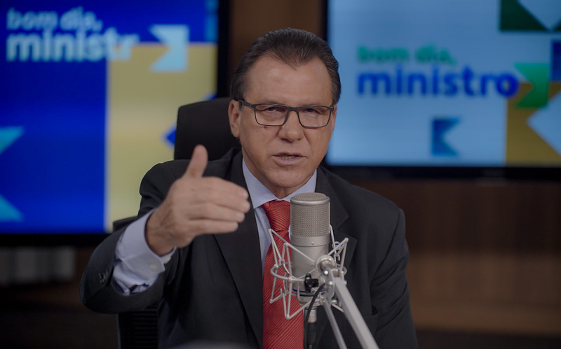 Ministro Luiz Marinho 3