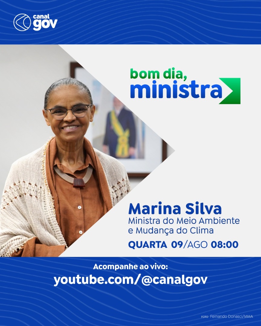 Baner Marina Silva 