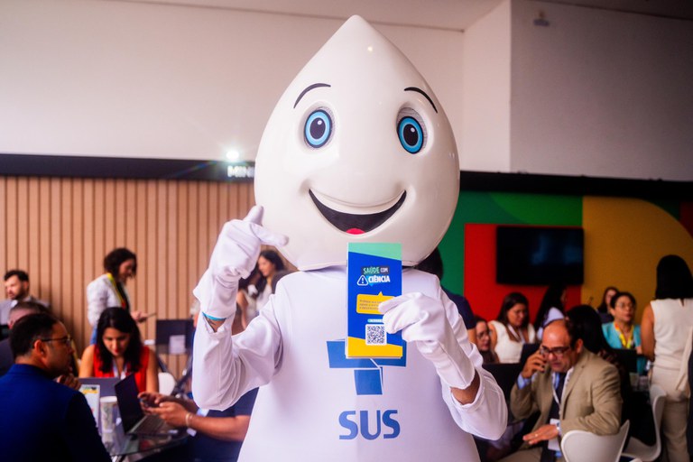 Municípios são convidados a participar do Saúde com Ciência para fortalecer políticas públicas de saúde e combater desinformação