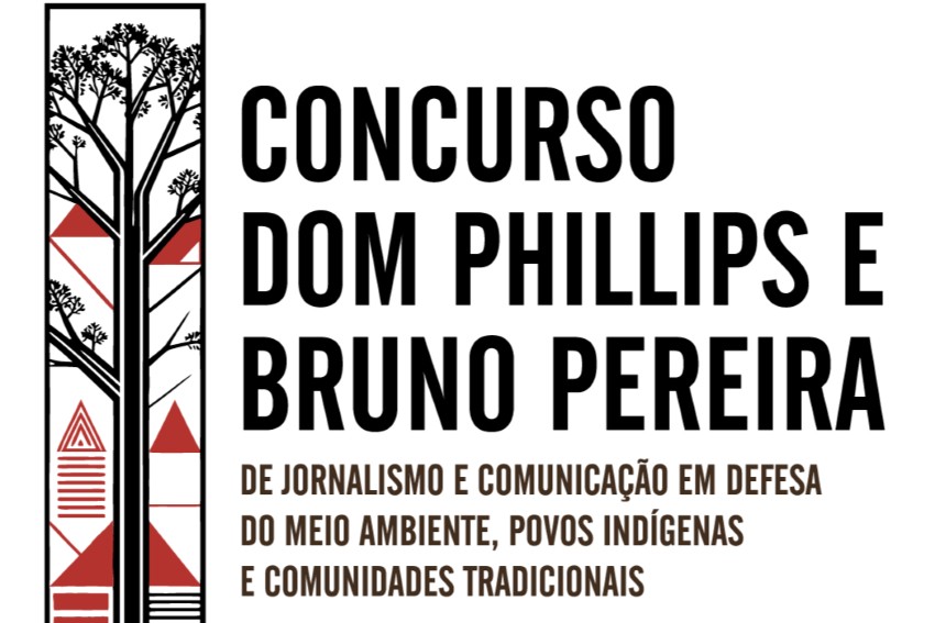Confira o resultado do Concurso Dom Philips e Bruno Pereira de jornalismo e comunicação
