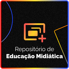 Imagem de apoio para acesso ao Repositório de Educação Midiática