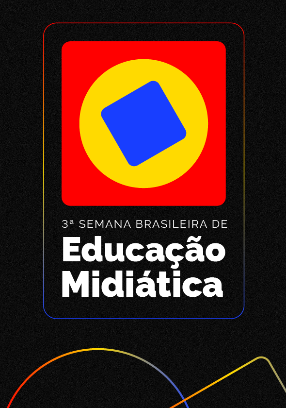 3a Semana Brasileira de Educação Midiática - Cabeçalho