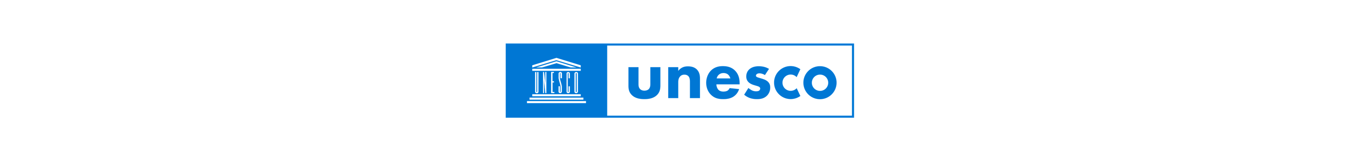 Cooperação: Unesco (marca da Unesco)
