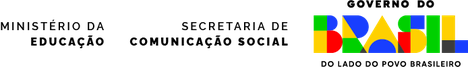Realização - Governo do Brasil - Secom e MEC