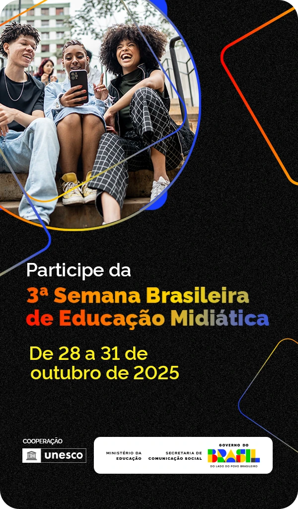 Participe da 3ª SBEM - clique para participar