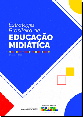 Capa - 1a Estratégia Brasileira de Educação Midiática