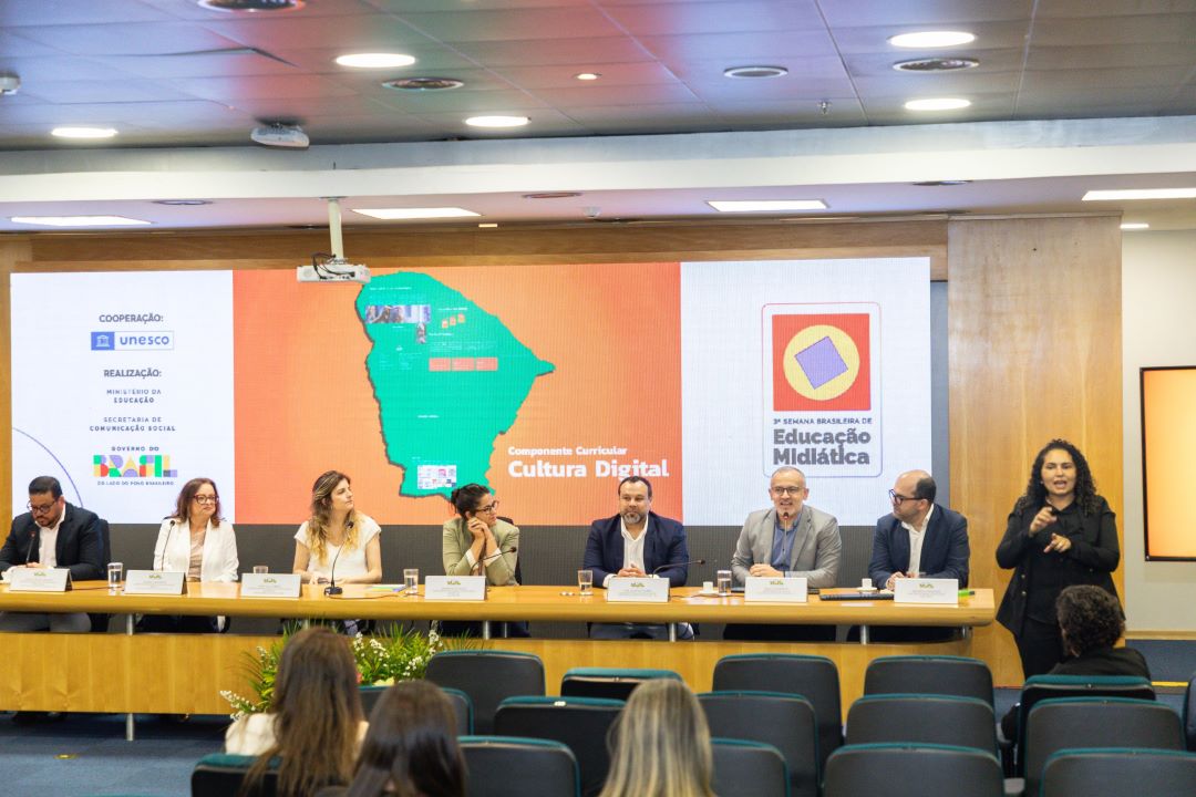 3ª SBEM reforça importância de ampla articulação para a promoção da cidadania digital