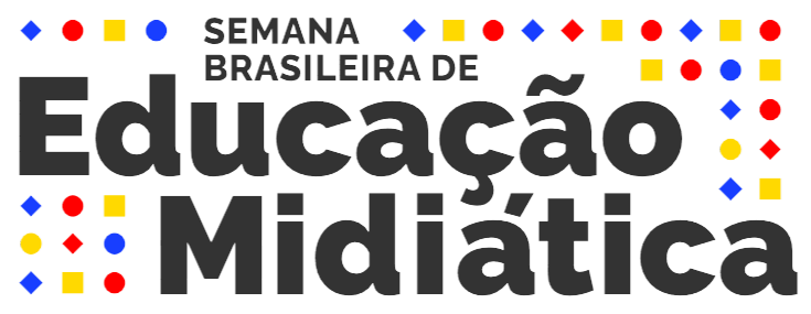 Imagem de apoio para acesso à seção da Semana Brasileira de Educação Midiática