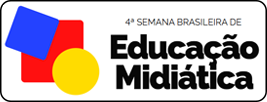 Logotipo da 4ª Semana Brasileira de Educação Midiática (2026)