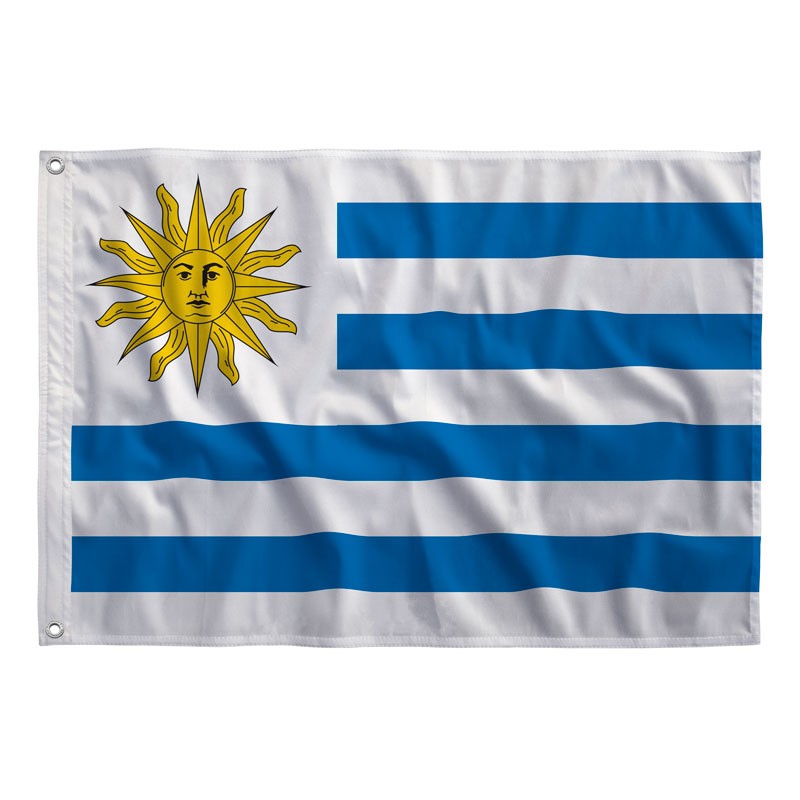 Bandeira do Uruguai