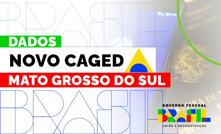 Banner Caged - Mato Grosso do Sul