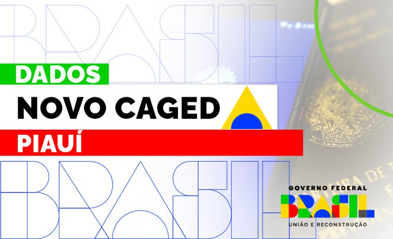 Banner Caged - Piauí