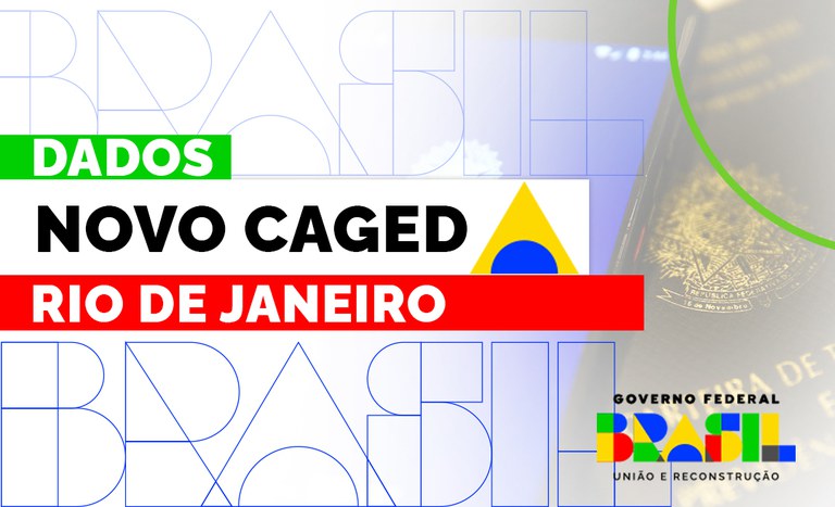Banner Caged - Rio de Janeiro